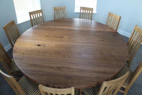 Seater round - 8,10,12,, seater,