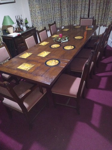 Large seater solid - seater,
