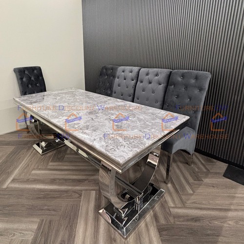 Arriana large light grey - 1.8m,