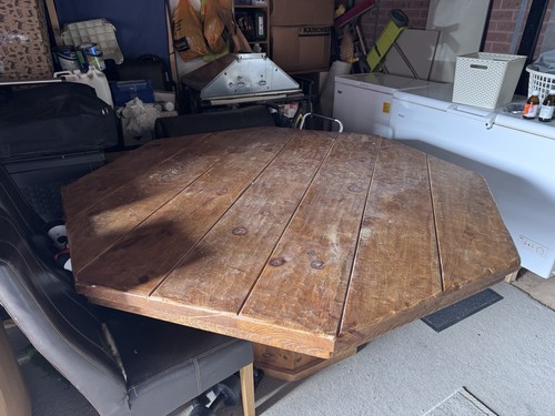 Large solid wood - large,