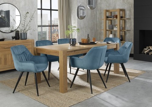 Turin light oak - oak, 6-8