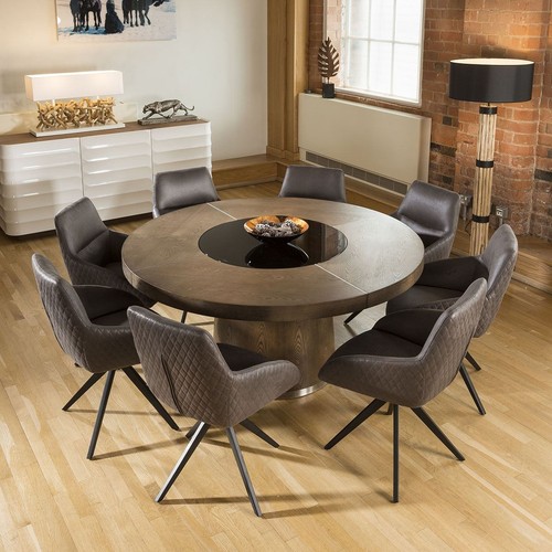 Ezra seater large round - seater,