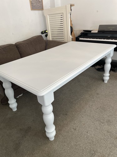 Dining table large seater - table, 8