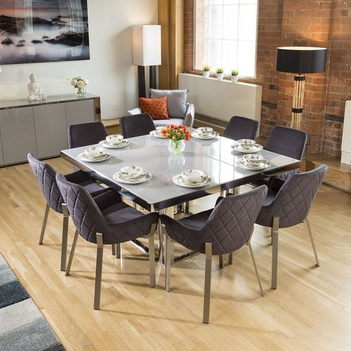 Modern large seater - large, 8