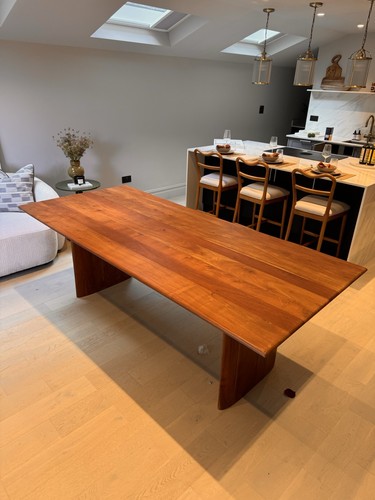 Solid wooden seater dining - solid,