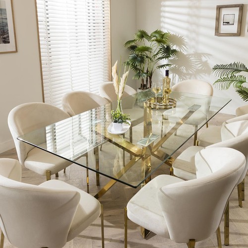 Modern dining table - modern,